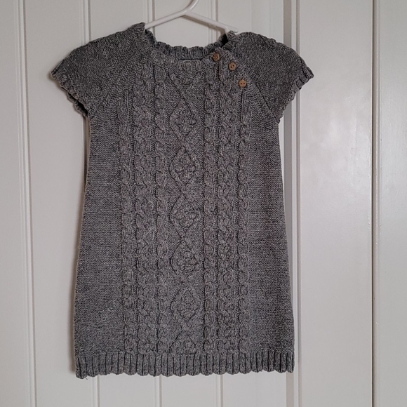h and m baby sweater